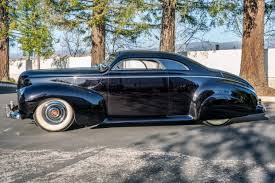 Image result for Black 1940 Mercury