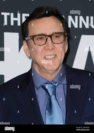 Nicolas cage at hi-res stock photography and images