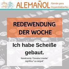 Pin En Idioma Aleman