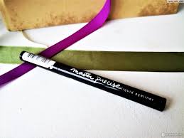 карандаш для глаз Maybelline Tattoo Liner гелевый тон 942 Podvodka Dlya Glaz Maybelline Master Precise O Podvodka Pochemu Zhe Ty Tak Ploho Risuesh A Ya To Dumala Vse Budet Kak Po Vzmahu Volshebnoj Palochki Abrakadabra I Srazu Strelki No Net
