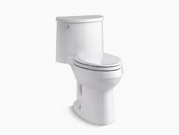 adair comfort height one piece elongated toilet k 3946 kohler kohler one piece toilets kohler adair