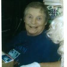 Obituary information for Ethel Ford