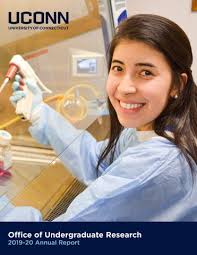 2019-20 Annual Report by UConn OUR