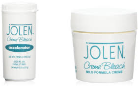Cover the entire area you want to bleach. Jolen Creme Bleach Plus Aloe Vera 1 2 Oz Buy Online In Gambia At Gambia Desertcart Com Productid 24944272