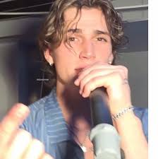 Vinnie Hacker and Ben Riff