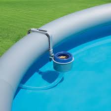 Leaves are removed quickly and not left to decompose in your water. Bestway Flowclear Pool Surface Skimmer Bestway Middle East