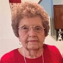 Eldean Wolfe Madden Obituary