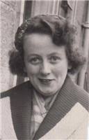Margaret MacGregor Obituary (1937