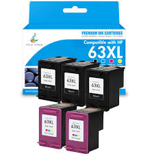 Remanufactured Ink Cartridge For Hp 63Xl - Double D India | Ubuy
