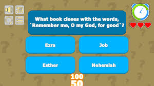 Only true fans will be able to answer all 50 halloween trivia questions correctly. The Bible Quiz For Android Apk Download