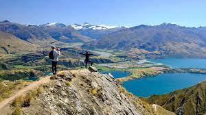 Soak up long, sunny days and golden leaves with hiking, cycling or kayaking. New Zealand Urges People To Ditch Influencer Style Tourism Photos Bbc News