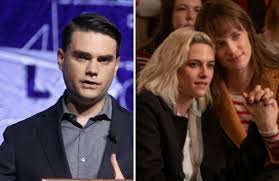 May 22, 2021 · michelle moyer is best known for being dennis rodman's former wife. Everybody S Dragging Ben Shapiro For Homophobic Tirade About Happiest Season