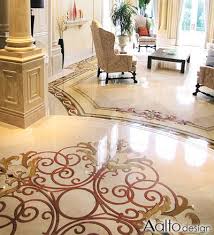 Wrought Iron Marble Floor Design Stone Flooring Living Room Floor Design Wrought Iron Design