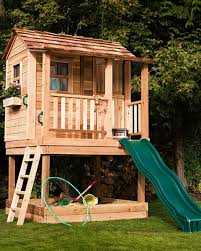 Today i decided to build this slide out of objects around the yard. 19 Best Treehouse Ideas For Kids Cool Diy Tree House Designs