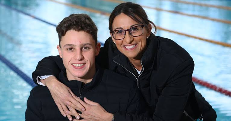 Kai Taylor: Following in His Mother's Olympic Footsteps - Coorparoo News