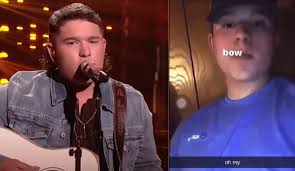 Also, we feel like caleb's exit was heavily encouraged by american idol rather than a decision beyond tonight's episode, we would be surprised if caleb's name is even mentioned for the rest of the. Cciupuv8fs Bzm