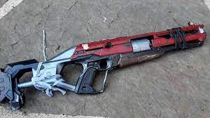 Great savings & free delivery / collection on many items. Battle Worn Blood Pack Painted Nerf Gun Masseffect