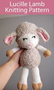 Jul 23, 2011 · the sheep turns inside out to reveal the other sheep in the opposite color. Sheep And Lamb Knitting Patterns In The Loop Knitting