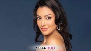 Young and the Restless Star Zuleyka Silver Provides Beauty Public Service  Announcement