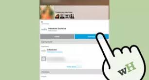 Unlike other plugins, sharing buttons can be put in a widget that can be displayed in any widgetized area of the. How To Create A Linkedin Account With Pictures Wikihow