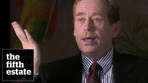 Enjoy exclusive amazon originals as well as popular movies and tv shows. Czech Man Vaclav Havel 1992 The Fifth Estate Youtube