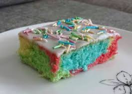 Mehl mit back pulver und zucker mischen. Papageienkuchen Ddr Rezept Einfach Genial