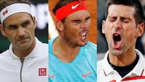 Get the list of tournaments between novak djokovic and roger federer along with matches played, year played and results. This Is The Federer Nadal Djokovic Fight For Being The Greatest In History Football24 News English