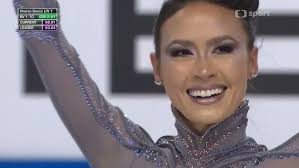 Madison Chock and Evan Bates