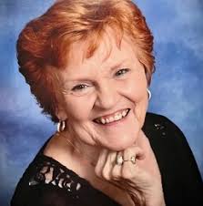 Geraldine Fousek Obituary