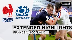 The tournament might be named euro 2020, but due to the coronavirus pandemic the finals have been. England V Scotland Extended Highlights Historic Scotland Victory Guinness Six Nations 2021 Youtube