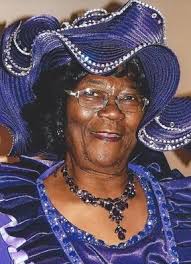 Edna Knox Obituary (2015)