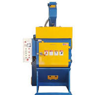 High-Performance Die Casting Cleaning Deburring Surface Preparation KL-H2MRC1012 Overhead Conveyor Hook Shot Blasting Machine