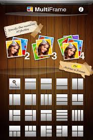These 8 photo collage apps for iphone can more than help Multiframe Ios Photo Collage App The Gadgeteer