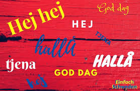 Nö, eig hat das mit köttbular nix zu tun. Hallo Auf Schwedisch Einfachschweden De