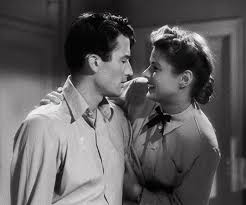 Gregory Peck & Ingrid Bergman in ...