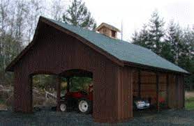 Tractor Shed Barns Sheds Tractor Shed Ideas Shed Plans