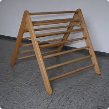 Dreieckstander Klappbar Pikler Dreieck Dreieck Kleinkind Spielzimmer