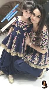 Baby Daughters Dress Ideas Mom And Baby Indian Pattern Best Baby Dress Pattern D Mother Daughter Dresses Matching Dresses Kids Girl Kids Designer Dresses