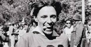 Lifetime Running: PROFILE--Nina Kuscsik is still going strong at 79