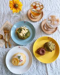 イッタラ ティーマ 盛り付け