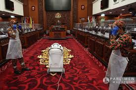 Toodia tivi 2 years ago. Portal Rasmi Parlimen Malaysia