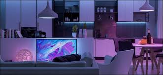 How To Set A Room S Mood With Smart Lighting