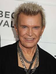 Billy Idol Movies & TV Shows List