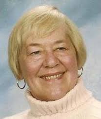 Obituary information for Barbara Copland