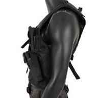 Grosir militèr 1000d cordura taktis pundhak pad peralatan ...