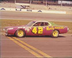 With his musical successes, he was able to finance his avocation. Cotton Owens Garage Marty Robbins Country Western Musician And Nascar Driver For Cotton Owens Garage 1970 1982