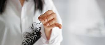 Temporary hair loss is normal after a fever or illness. Losing Hair From Stress What You Should Know Upmc Healthbeat