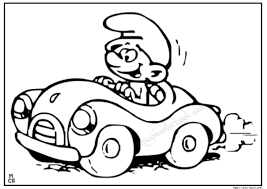 Make a big thermometer showing progress toward your goal. Coloring For Kids Cars Drawing With Crayons