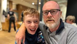 Fundraiser by Penny Pallant : Samuel's Relay Push