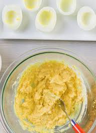 The Best Classic Deviled Eggs The Lazy Dish Recipe Deviled Eggs Classic Deviled Eggs Recipe Devilled Eggs Recipe Best